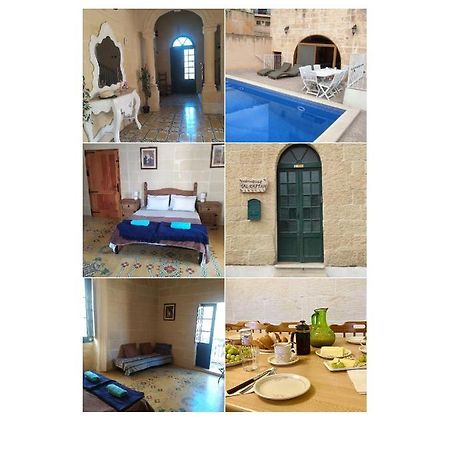 Farmhouse Tal Kaptan Kercem Екстер'єр фото