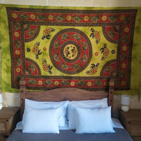 Farmhouse Tal Kaptan Kercem Екстер'єр фото