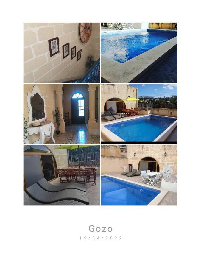Farmhouse Tal Kaptan Kercem Екстер'єр фото