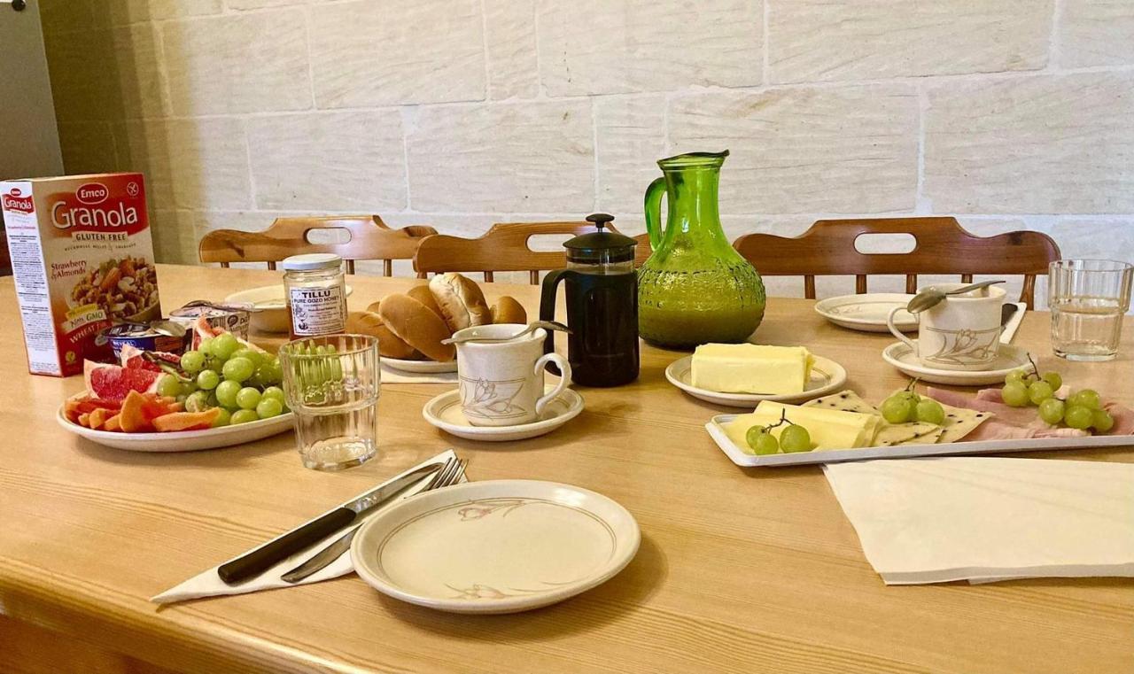 Farmhouse Tal Kaptan Kercem Екстер'єр фото