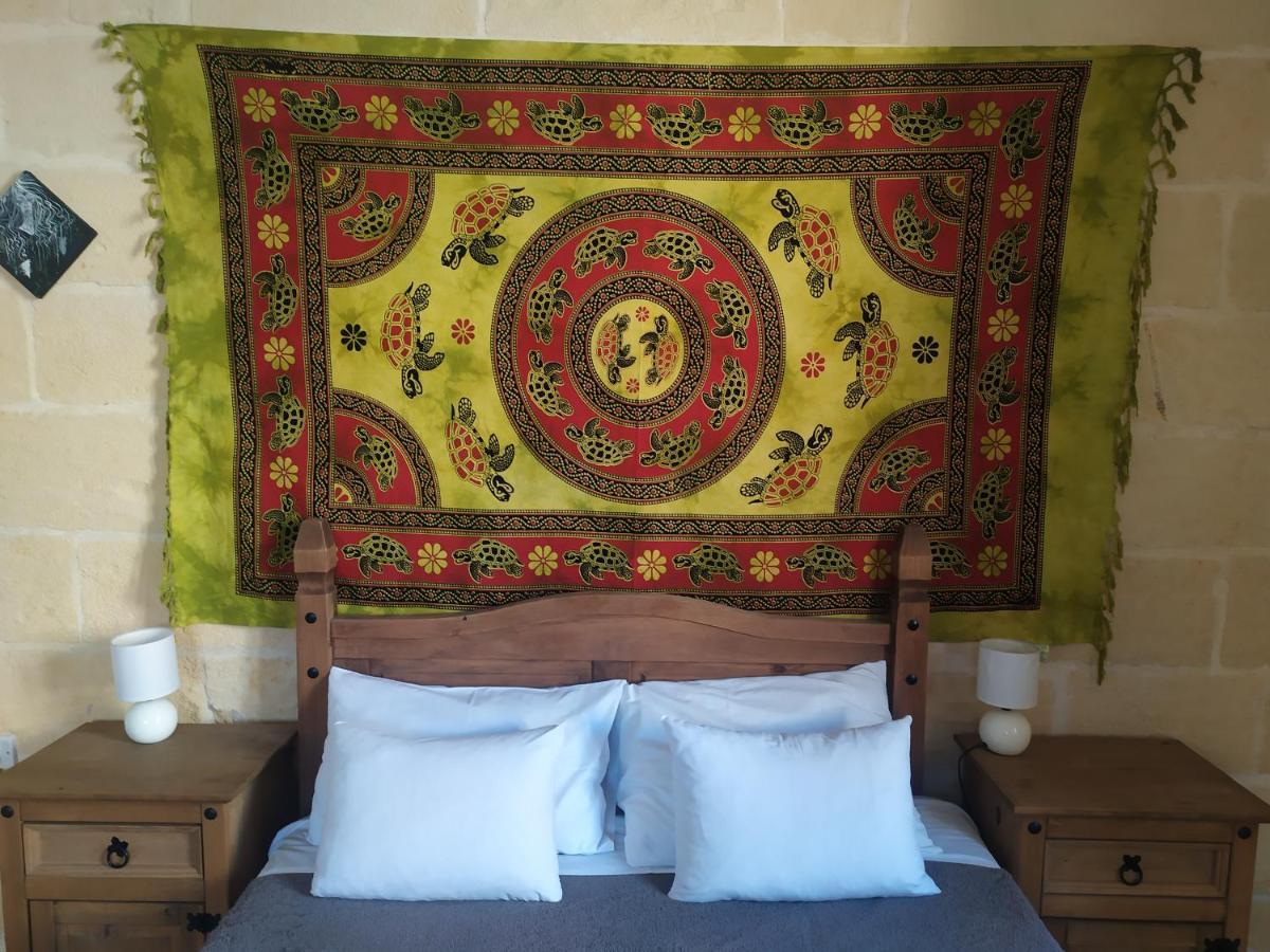 Farmhouse Tal Kaptan Kercem Екстер'єр фото
